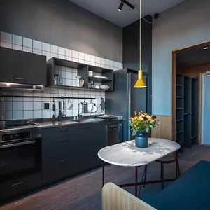 4* Hotel Mornington Bromma