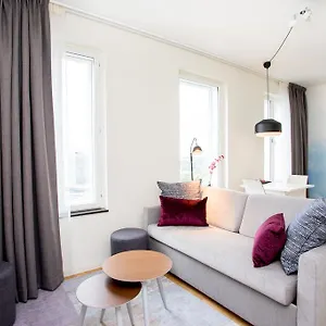 3* Aparthotel Apartdirect Aelvsjoe